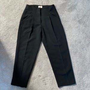Wilfred black Chambery pants